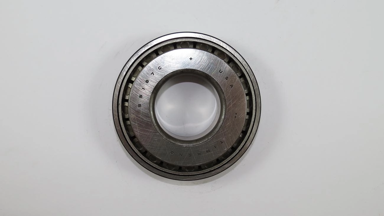 ROLAMENTO DIFERENCIAL VW 11.130/11.140/12.140/13.130/14.140 - PINHAO DIANTEIRO