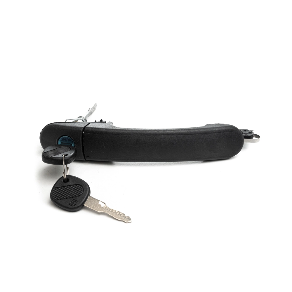 MACANETA EXTERNA VW GOL/PARATI 99/ GIII 4 PORTAS - MECANICA C/CHAVE PERFIL MAXION