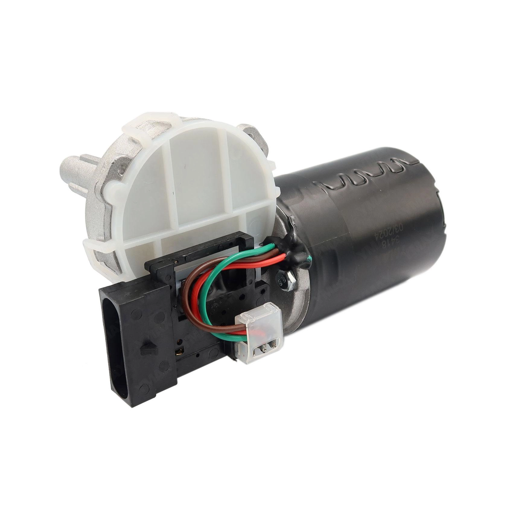 MOTOR LIMPADOR PARABRISA FIAT DOBLO/PALIO/SIENA/STRADA 1.0/1.3/1.4/1.5 2002/