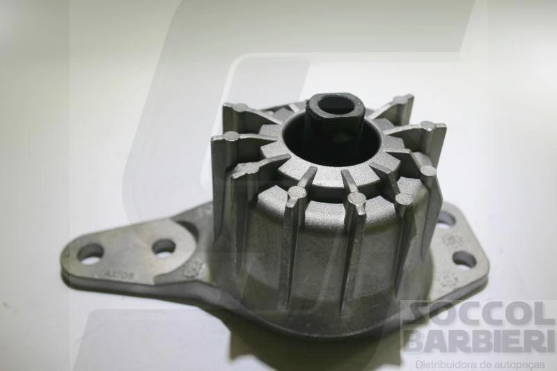 COXIM/SUPORTE DIANTEIRO MOTOR LADO DIREITO FIAT PALIO 1.8 8V 2003/ GM