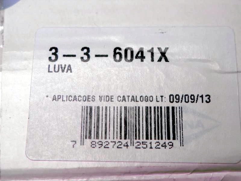LUVA DO CARDAN 24 ESTRIAS FORD F-350 99/ - PARA CRUZETA 5-641XS