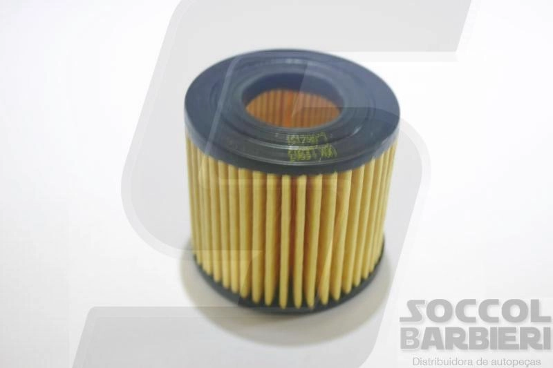 FILTRO OLEO TOYOTA COROLLA 2.0 - 2011/ - PRIUS 1.8 2016/ - RAV4 2.0 2013/2015 - ELEMENTO