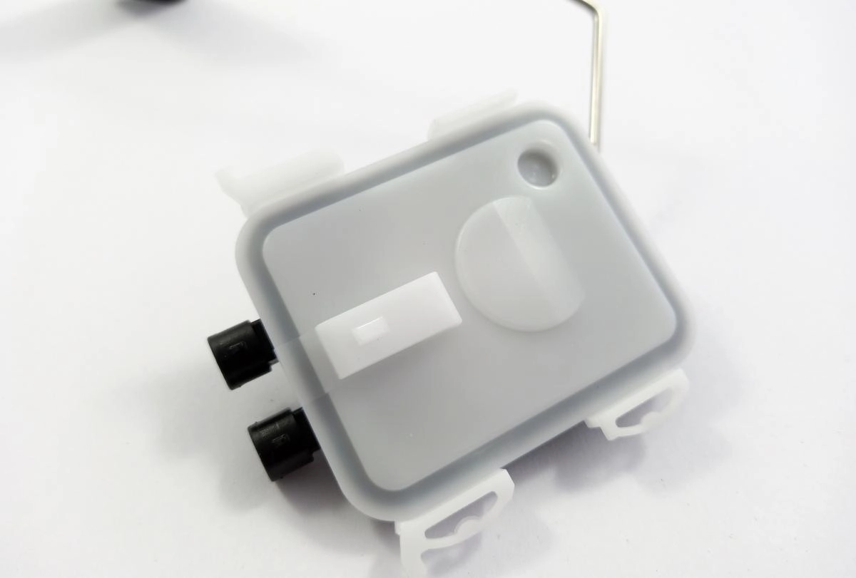 SENSOR/BOIA DE NÍVEL COMBUSTÍVEL GM AGILE/CELTA/CLASSIC/PRISMA MOTOR VHC/VHCE - TANQUE 54 LITROS
