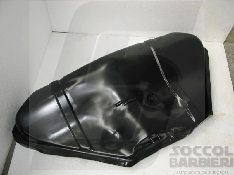 TANQUE COMBUSTÍVEL 66 LITROS BÓIA COM ENCAIXE GASOLINA GM MONZA 90/91 BOIA C/ENCAIXE
