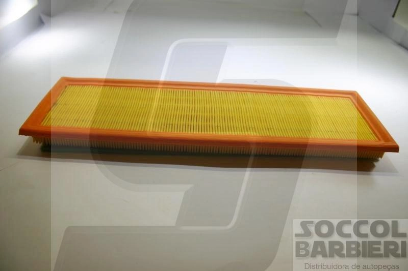 FILTRO AR MOTOR FORD NOVO FIESTA 1.0/1.6 2002/2014 ECOSPORT 2003/2012 KA 2008/2013