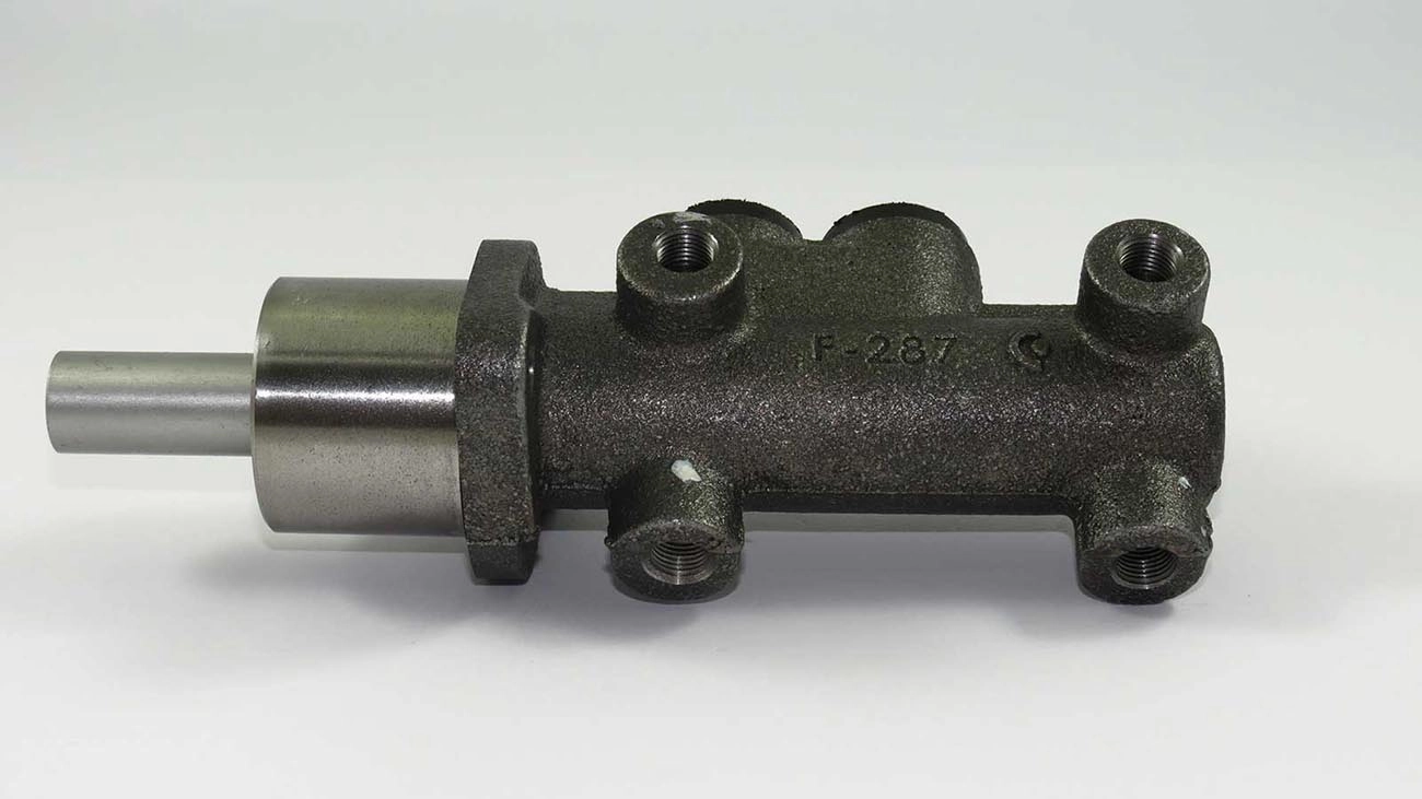 CILINDRO MESTRE FREIO SEM ABS FIAT IDEA 2006/ - 22.22MM