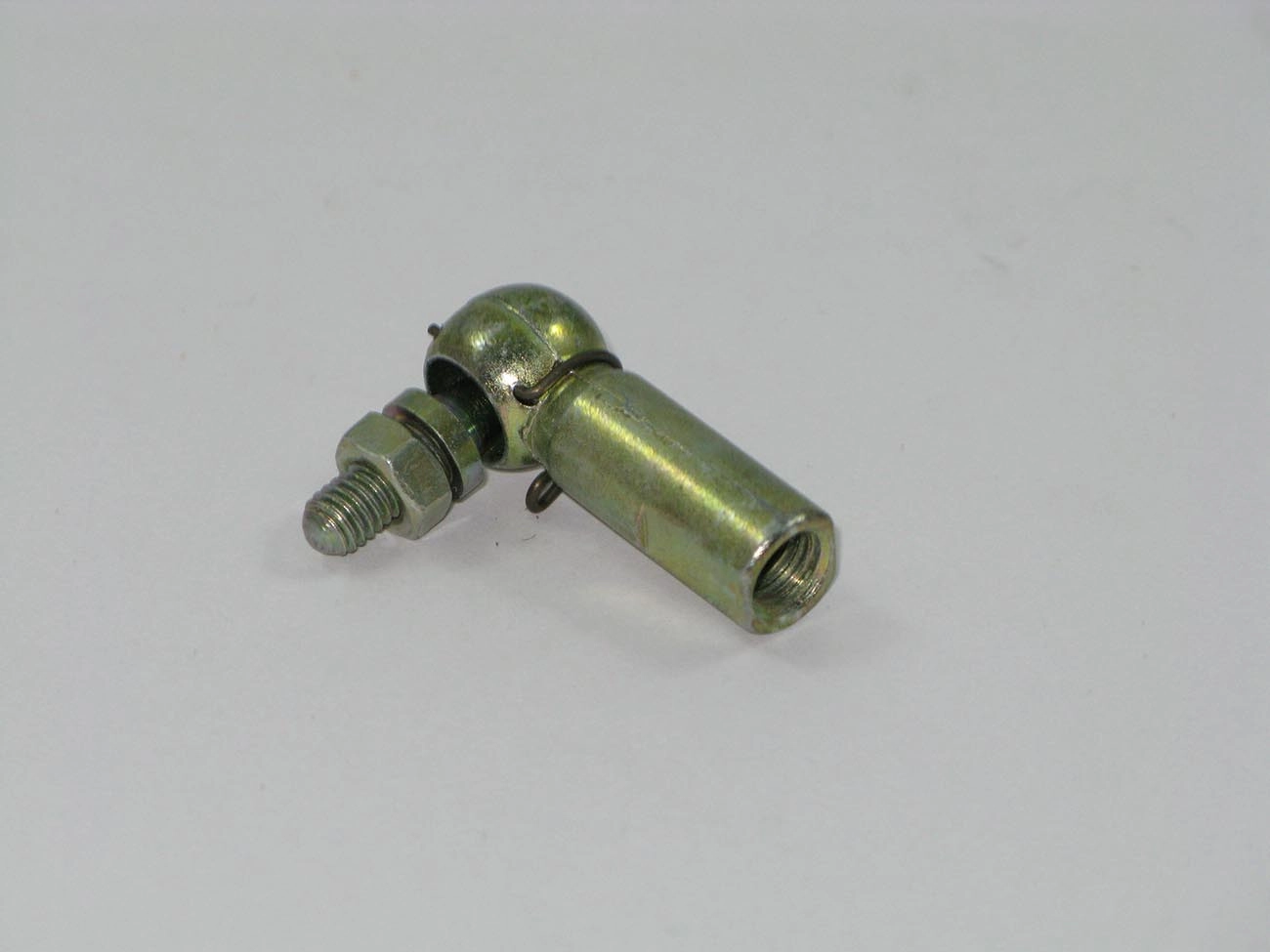 KIT TERMINAL ACELERADOR 8MM MOTORES OM-447 OU OM-449 MB BICUDO/CARA CHATA