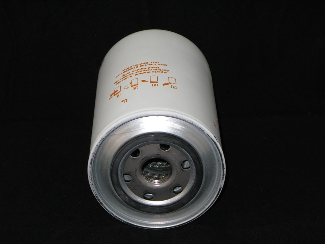 FILTRO ÓLEO LUBRIFICANTE MOTOR OLEO MB 1214/1218/1318/1414/1418/1620/1714/1718/2318/2418 OM-366A/LA