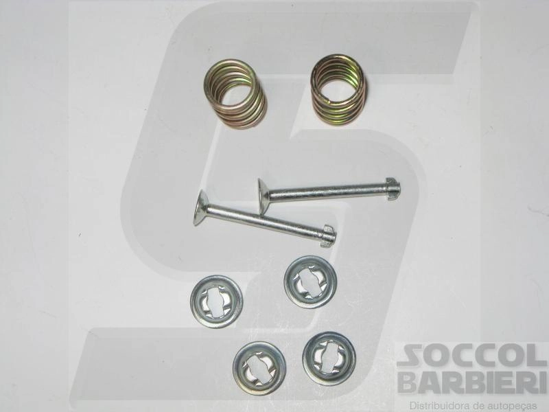 REPARO CENTRALIZADOR PATIM/SAPATA FREIO TRASEIRA PARA UM LADO PINO 31MM FIAT 147/UNO/PREMIO/ELBA/FIORINO