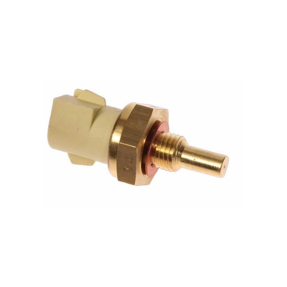 PLUG ELETRÔNICO/SENSOR TEMPERATURA ÁGUA COR: CREME VW GOL 1.0 AE 1.6/1.8/2.0 PARATI/SAVEIRO/SANTANA/LOGUS 94/ EFI PINOS