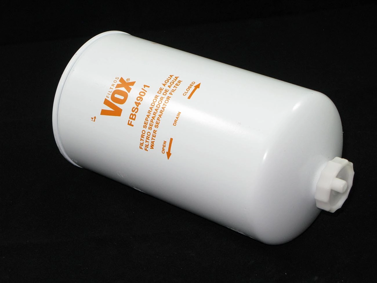 FILTRO COMBUSTIVEL SEPARADOR DE AGUA - MB TODOS C/MOTOR BR400 - SEDIMENTADOR
