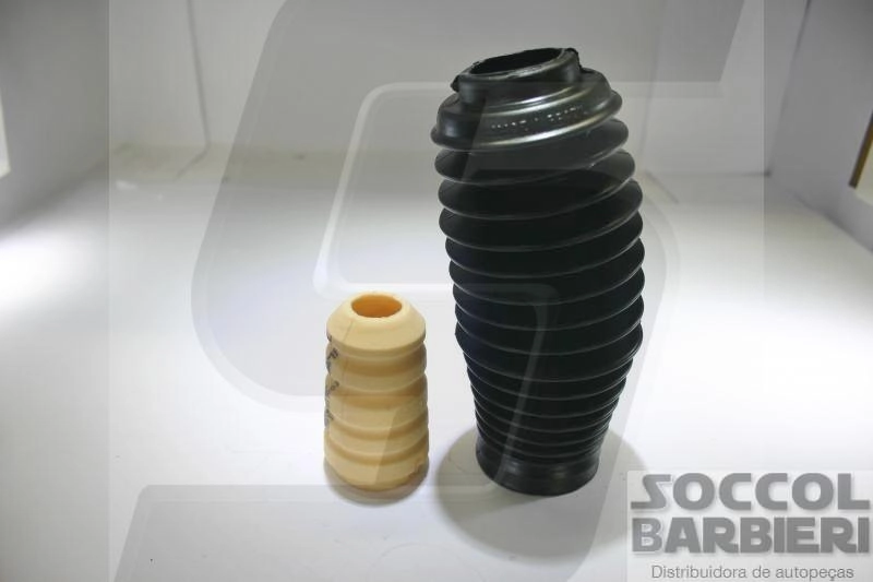 KIT AMORTECEDOR DIANTEIRO FORD FIESTA 96/02 - KA 97/ - BATENTE E COIFA