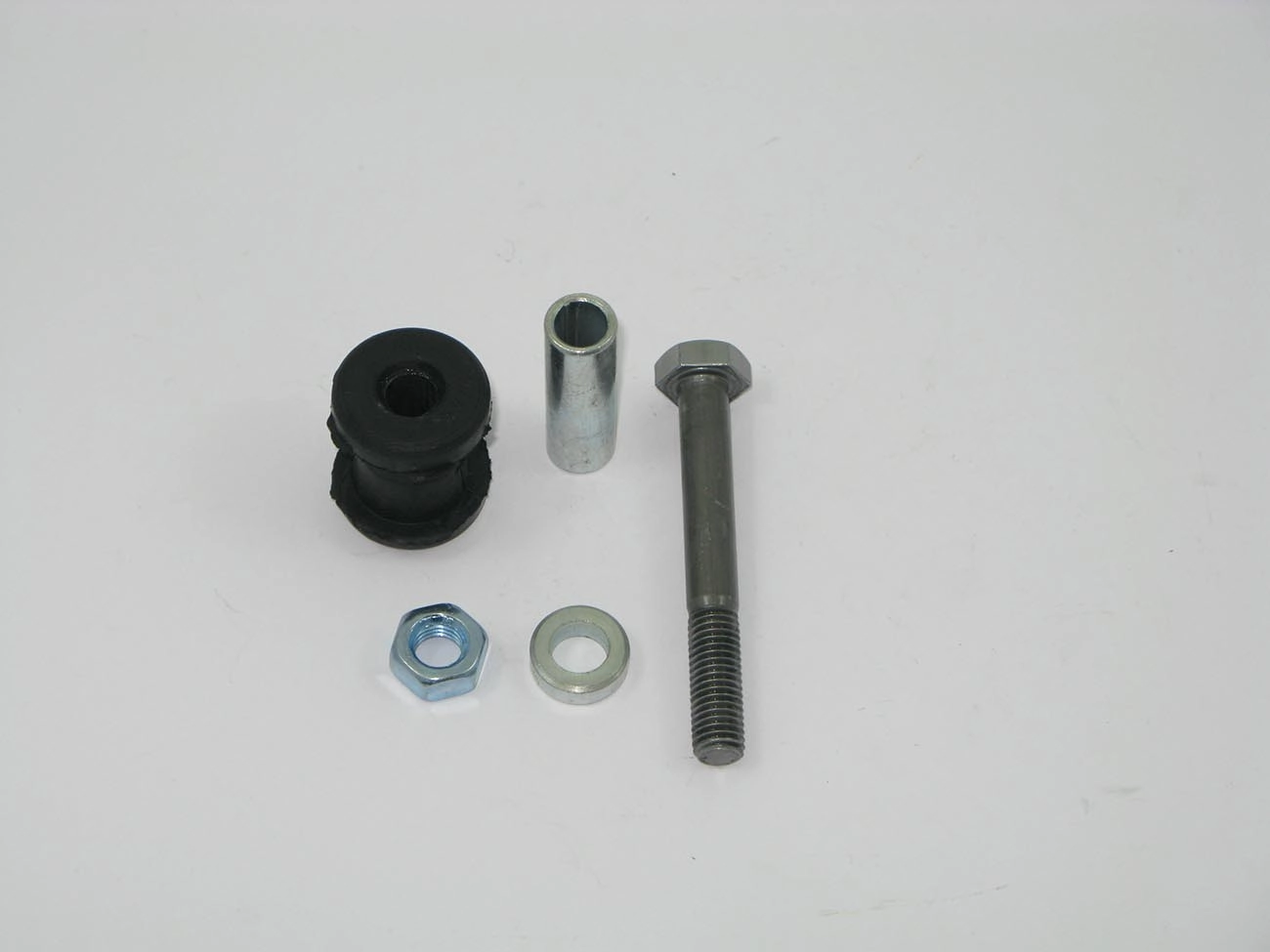 KIT BRAÇO OSCILANTE BRACO FIAT UNO/PREMIO/ELBA/FIORINO 86/90 10MM