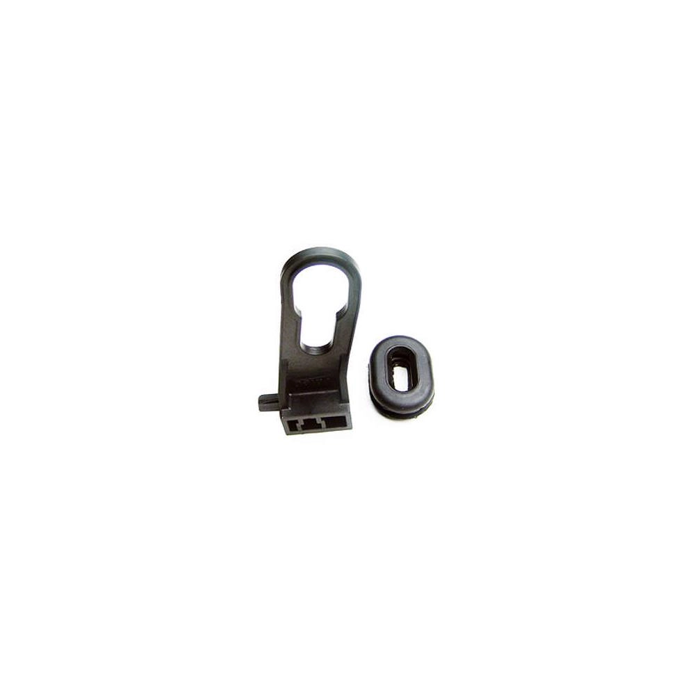 SUPORTE SUPERIOR DO RADIADOR COM COXIM FIAT PALIO/SIENA 2001/ STRADA 2002/ - SISTEMA VALEO