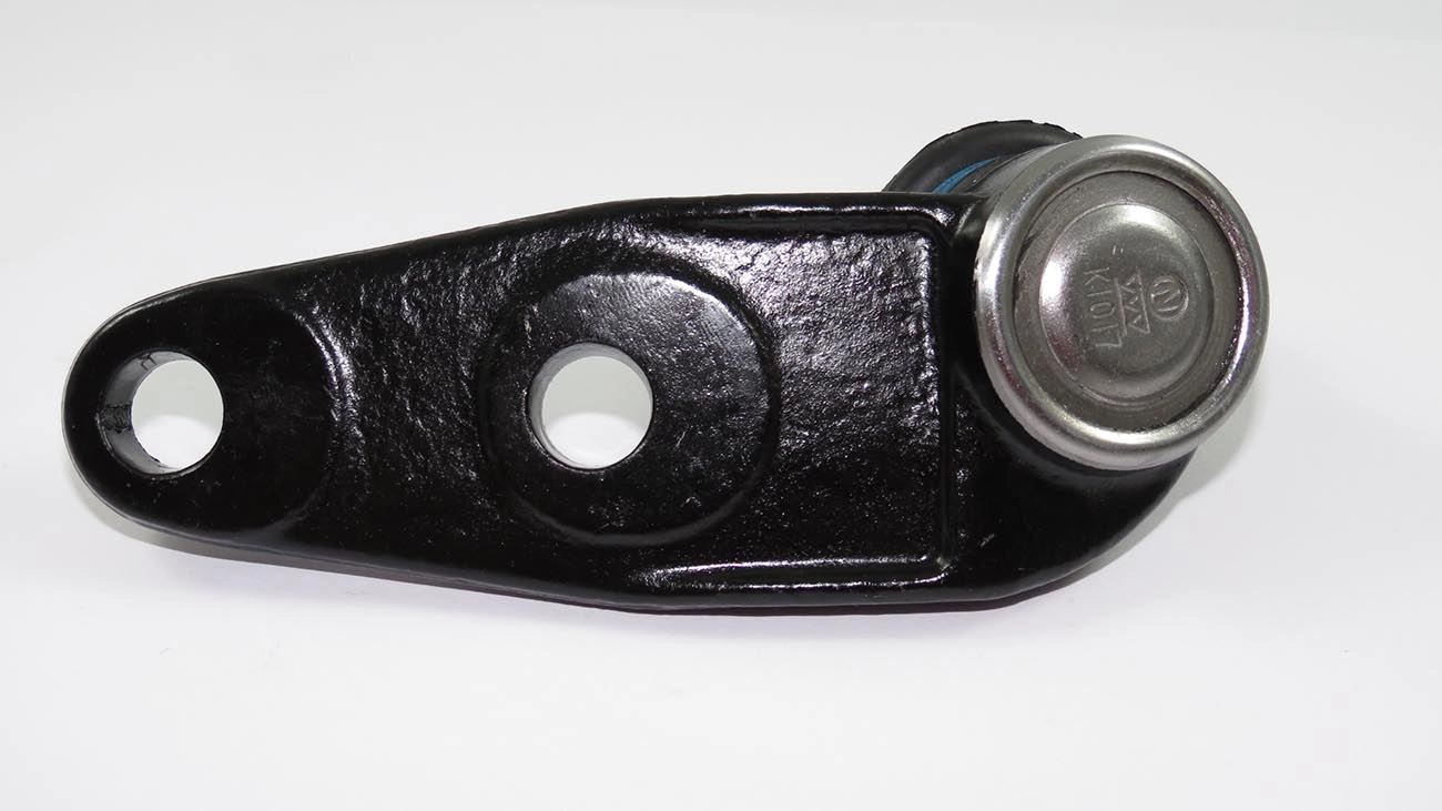 PIVÔ SUSPENSÃO ESQUERDO COM DIREÇÃO HIDRÁULICA PINO 15MM VW GOL/PARATI 95/03.97 G2 EXCETO 2.0 16V