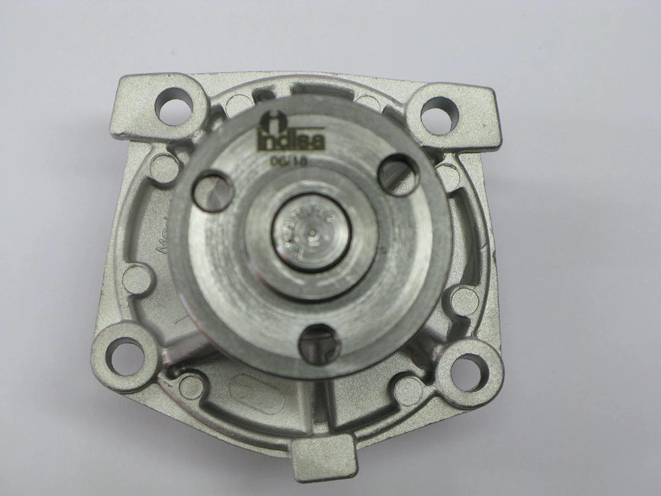 BOMBA DA ÁGUA FIAT PALIO/STRADA 1.0 8V 96/08.99 - PALIO/STRADA 1.5 8V - SEM POLIA - 67MM