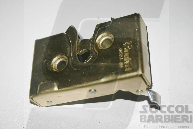 FECHADURA PORTA VW SANTANA/QUANTUM 90/ C/TRAVA ELETRICA DIANTEIRA - DIREITA