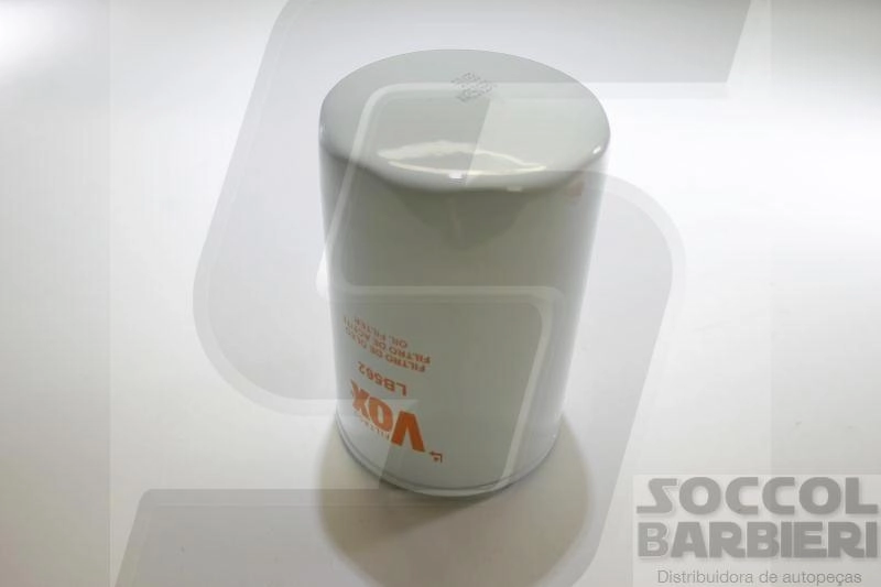 FILTRO ÓLEO MOTOR OLEO VW GOL/VOYAGE/SANTANA/LOGUS/PASSAT 1.8/2.0 1.6 AP 06.85/ TODOS