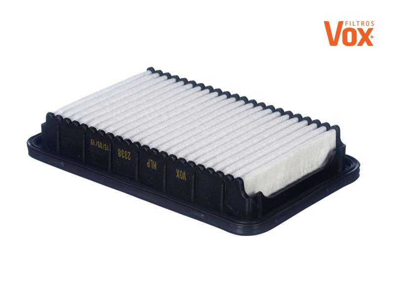 FILTRO DE AR DO MOTOR - HYUNDAI HB20 1.0 12V 2012/ - KIA PICANTO 1.0 12V 2011/