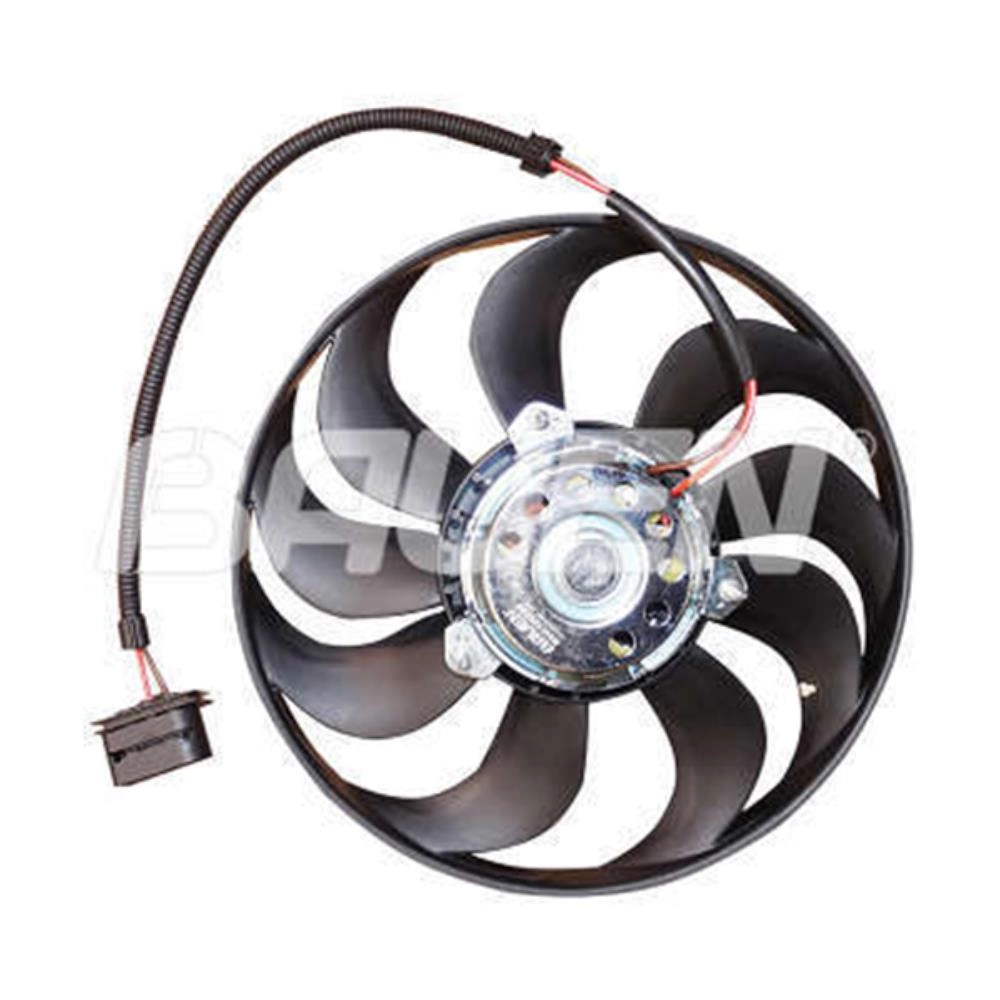 ELETROVENTILADOR - SEAT CORDOBA/IBIZA 02/ - CROSFOX 1.0/1.6 - FOX TODOS - POLO 1.6 02/06