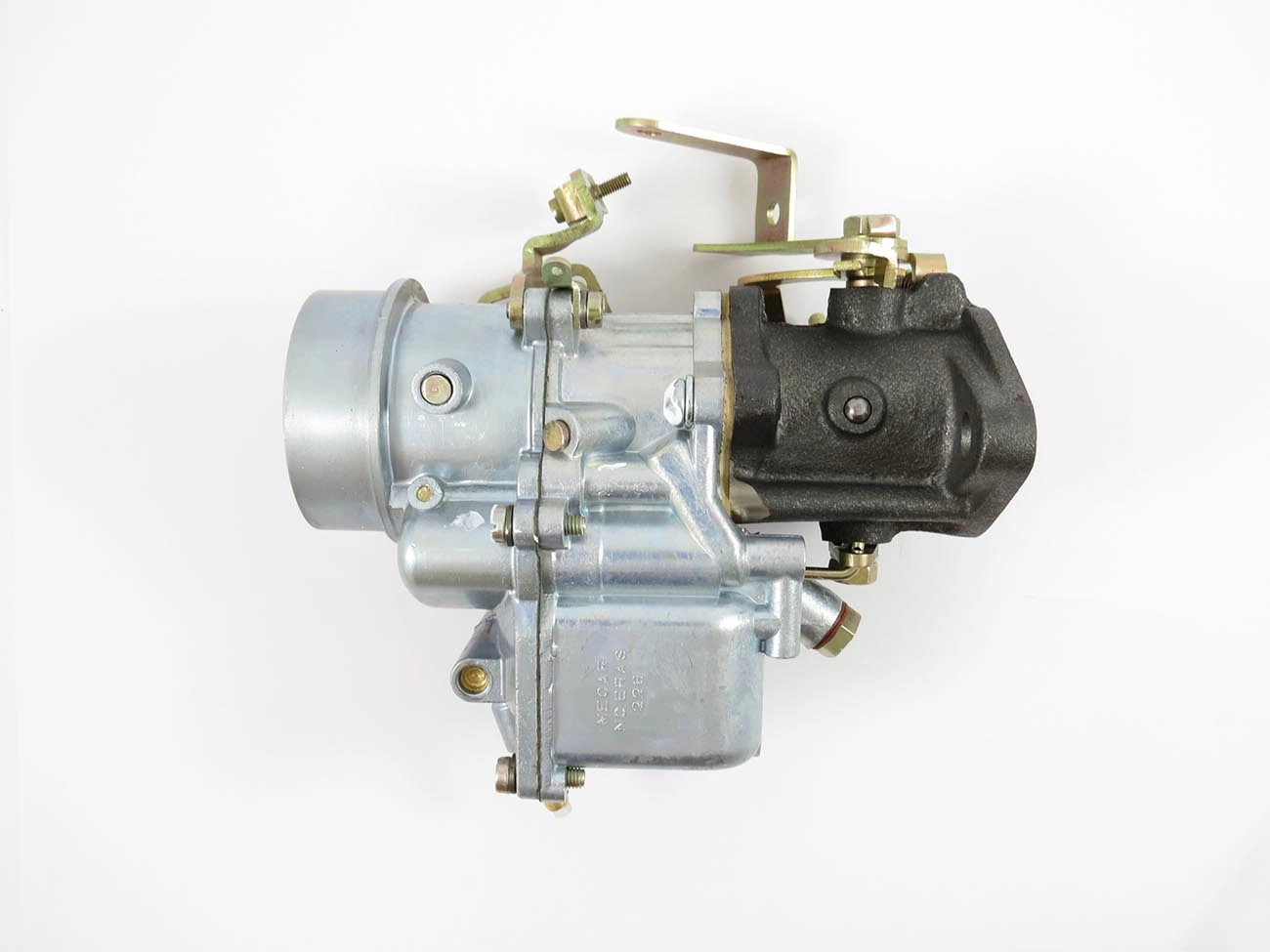 CARBURADOR WEBER SIMPLES DFV WILLYS F-75/JEEP/RURAL 6 CILINDROS GASOLINA