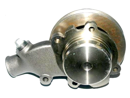 BOMBA AGUA MF 265/270/275/285/290 - CASE 580H - VW 6.80 - HYSTER - PERKINS 4.236/4.248 - C/POLIA