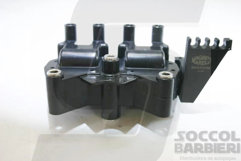 BOBINA DE IGNIÇÃO FIAT PALIO/SIENA/STRADA/BRAVA/MAREA 1.6 16V - TODOS