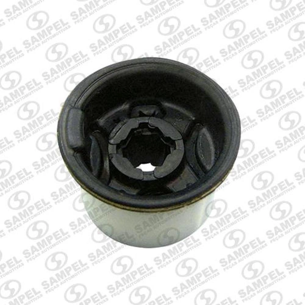 BUCHA TRASEIRA BANDEJA DIANTEIRA VW FOX 03/ - NOVO POLO 02/ - TIGUAN 12/ - JETTA 07/10/
