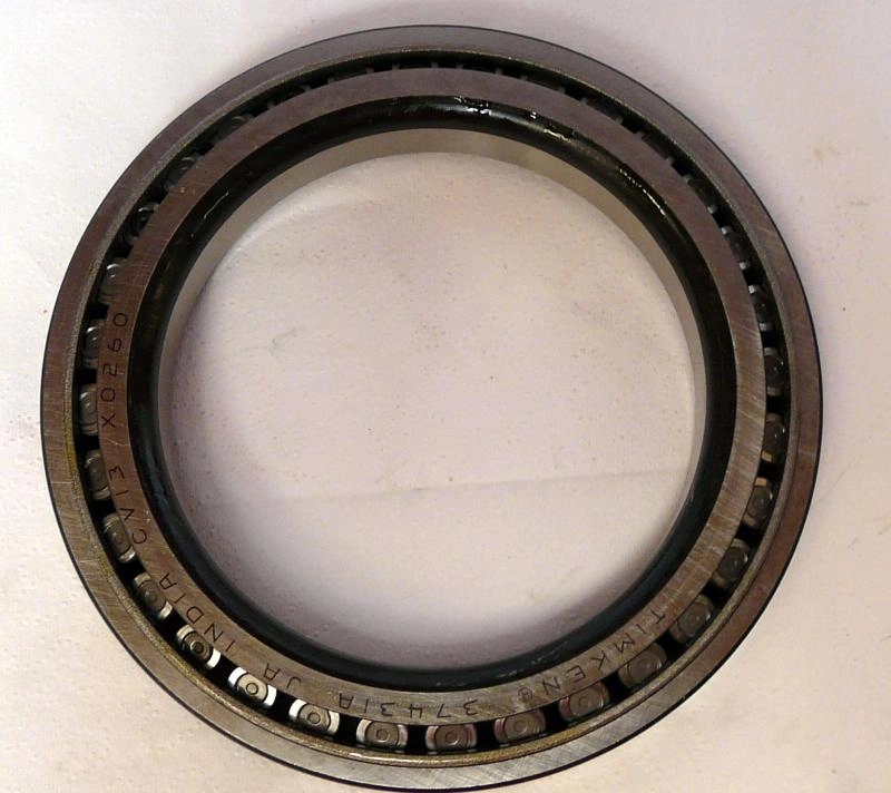 ROLAMENTO INDUSTRIAL 109X158X23MM EIXO ZF MF 275/290/292 NEW HOLLAND 5610/6610/7610/7810 VALTRA 885/980