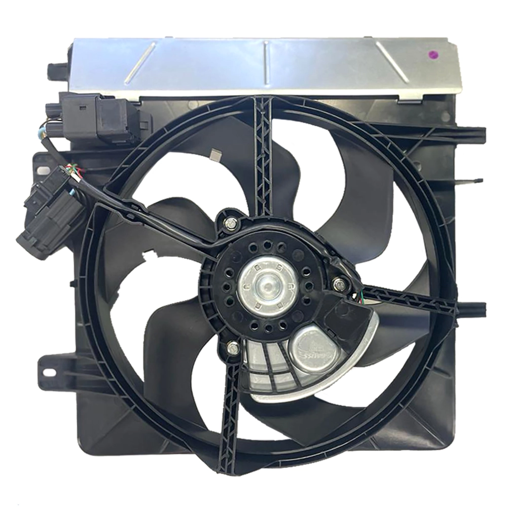 ELETROVENTILADOR - CITROEN C2 1.1/1.4/1.6/1.6 VTS 03/10 - C3 1.1I/1.4I/1.6 16V 03/10 C31.1/1.6 03/10