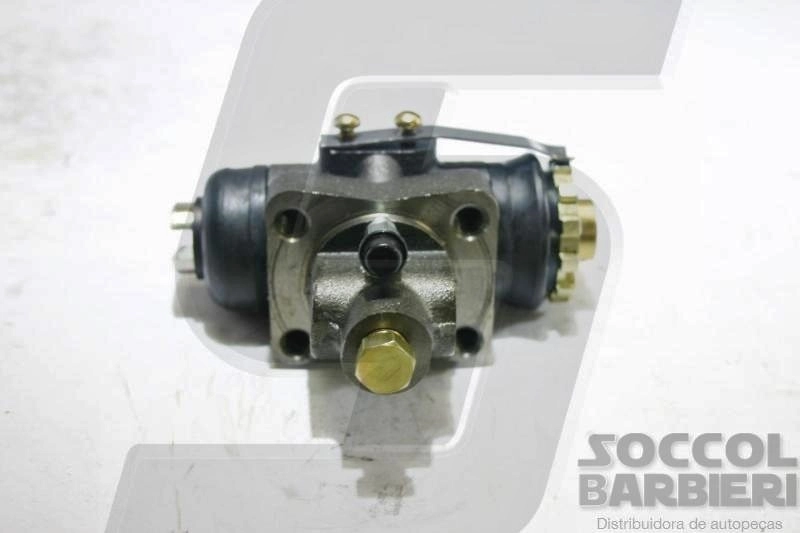 CILINDRO RODA FREIO TRASEIRO ANTERIOR/SUPERIOR LADO DIREITO TRASEIRA DIREITA TOYOTA BANDEIRANTE 80/96 7/8 22,22MM