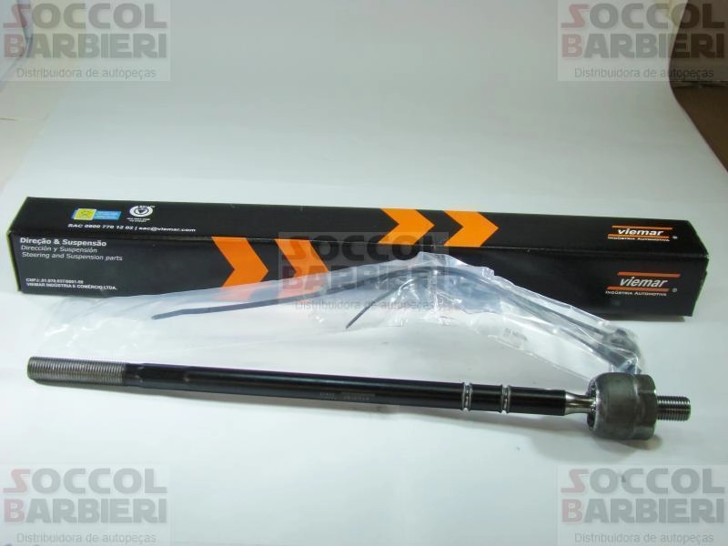 ARTICULAÇÃO/BARRA AXIAL VW POLO CLASSIC/VAN 97/ SEAT CORDOBA/IBIZA 93/96 ZF - DIREÇÃO HIDRÁULICA