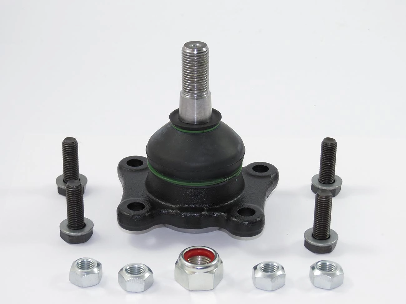 PIVÔ SUSPENSÃO INFERIOR TOYOTA HILUX PICK-UP 91/04 - SW4 91/95 - 4RUNNER 90/95 - T100 93/98 - LD/LE