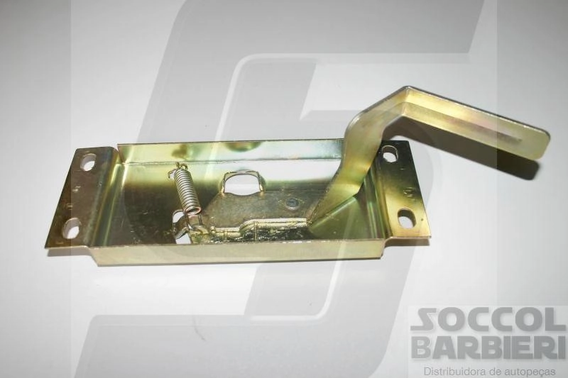 FECHADURA CAPO GM D-60/70/80 - 79/84 - DIANTEIRO INFERIOR