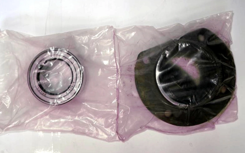 KIT DE REPARO DO SEMIEIXO DANA 60HD GM SILVERADO MWM 2000/2001 - ROLAMENTO 804348/2 ANEIS/DEFLETOR