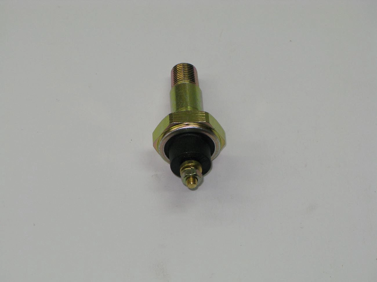 INTERRUPTOR PRESSÃO ÓLEO OLEO GM OPALA/CARAVAN TODOS A/C-10/20/40 TERMINAL COM ROSCA