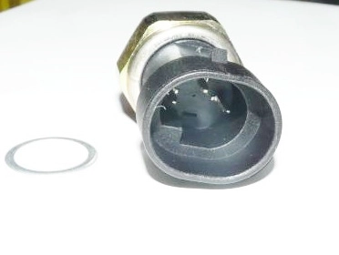 INTERRUPTOR PRESSÃO ÓLEO OLEO GM ASTRA/CELTA/CORSA/MONZA/OMEGA/VECTRA 3 TERMINAIS GASOLINA