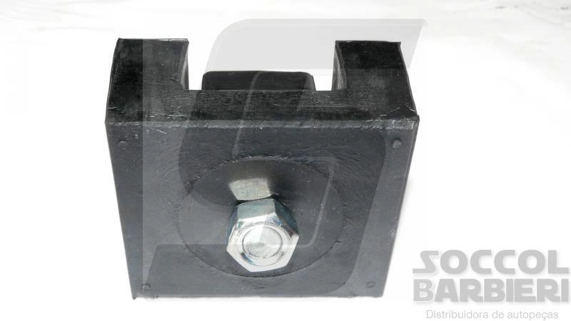 COXIM DO MOTOR FORD F-600 - TRASEIRO PERKINS