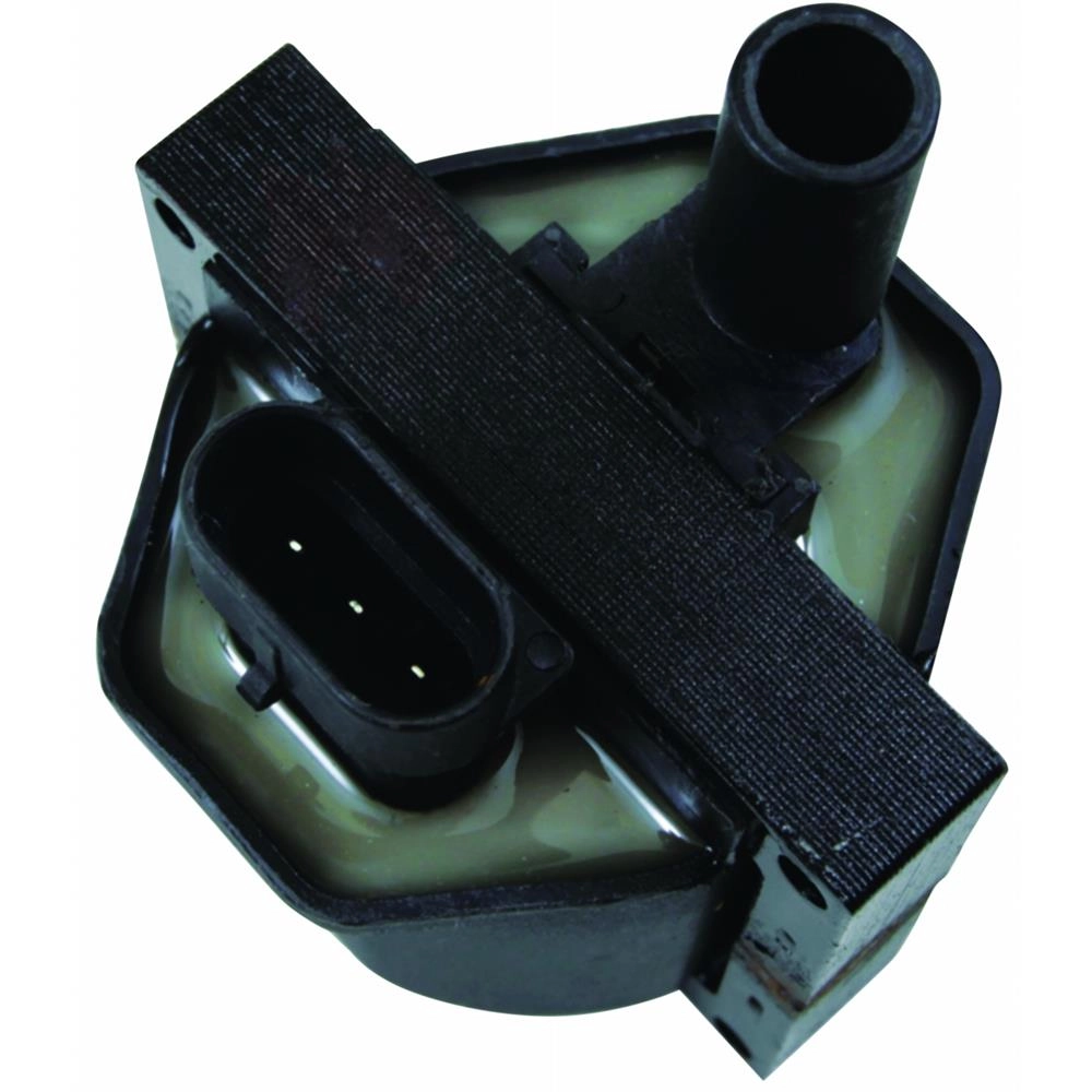 BOBINA DE IGNIÇÃO GM S-10/BLAZER 4.3 V6 98/ - CONECTOR 3 PINOS