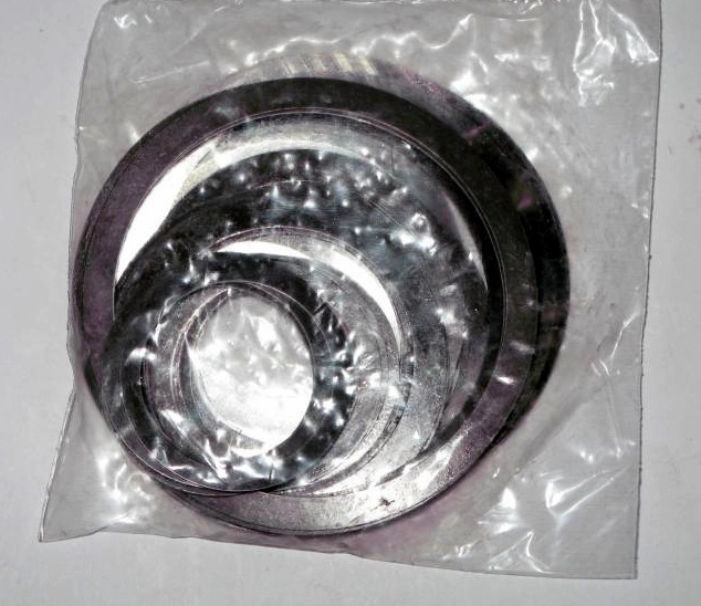 KIT CALÇOS AJUSTE PINHÃO DIFERENCIAL EIXO DANA 46 FORD F-1000 89/ GM BLAZER/S-10/C-20/D-20 MB SPRINTER