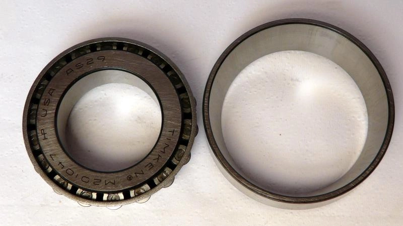 ROLAMENTO RODA WILLYS F-75/RURAL/JEEP 66/68 - TRASEIRO