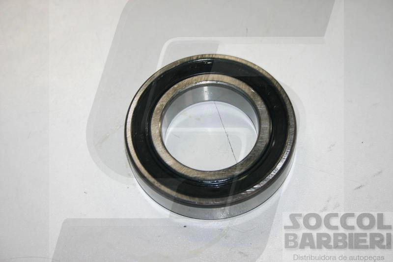 ROLAMENTO INDUSTRIAL SKF - APLICAÇÕES DIVERSAS - 50X90X20MM - DUPLA VEDAÇÃO BORRACHA