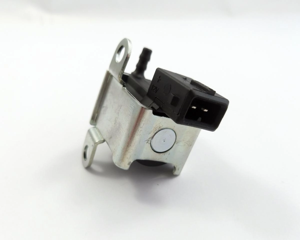 VÁLVULA SOLENOIDE - NISSAN LIVINA/MARCH/TIIDA - RENAULT CLIO/LOGAN/SANDERO - 2 VIAS