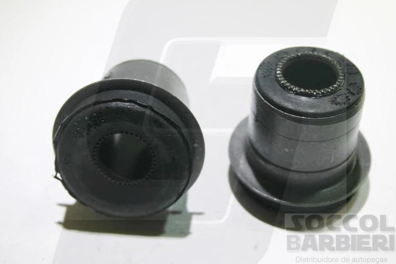 BUCHA BANDEJA SUPERIOR SUSPENSÃO DIANTEIRA GM A/C/D-10/20 82/ SILVERADO 97/