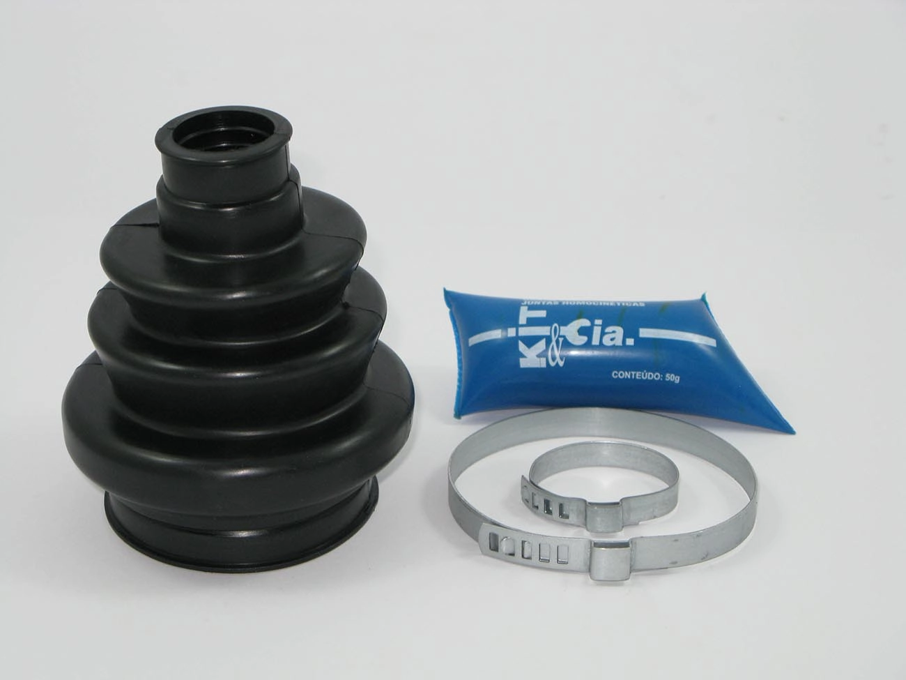 KIT REPARO COIFA HOMOCINÉTICA LADO CÂMBIO 20X62X94MM GM VECTRA 97/05 2.0/2.2 ASTRA 1.8/2.0 ZAFIRA 99/ 20X62X94