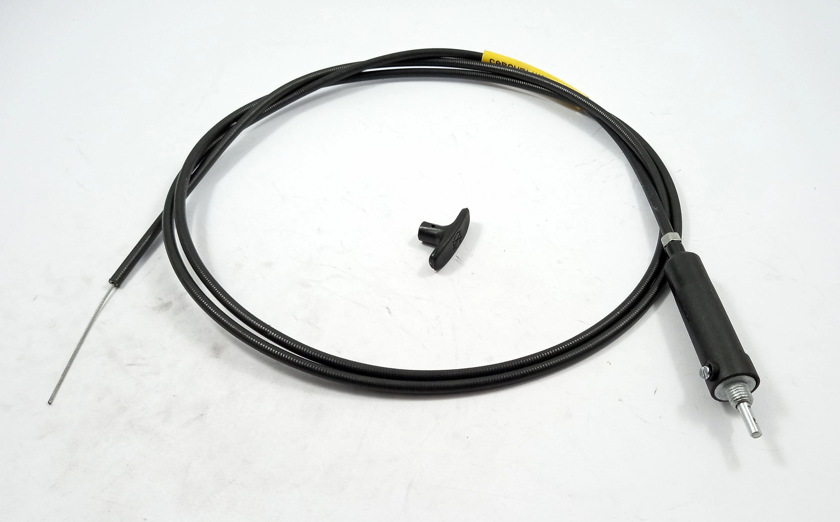 CABO ESTRANGULADOR 2550MM VW 11.130/11.140/12.140/13.130/14.140 MWM C/BOTAO 83/
