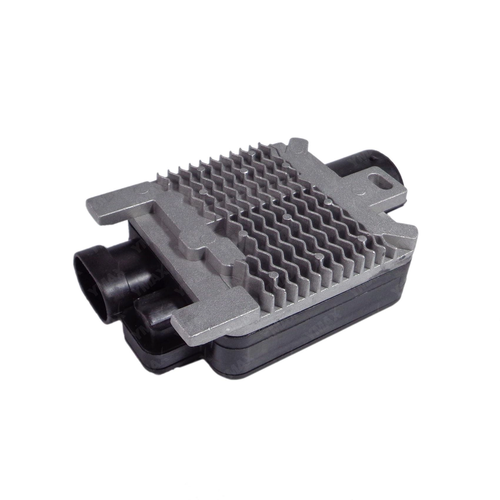 RESISTENCIA DO ELETROVENTILADOR FORD FOCUS 2.0 16V 2009/2013 - EDGE 3.5 24V 2009/2018
