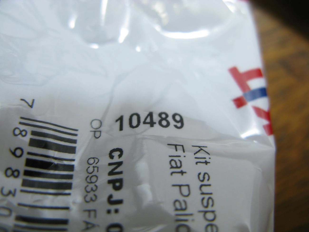 KIT BUCHAS SILENCIOSO COXIM ESCAPAMENTO FIAT PALIO