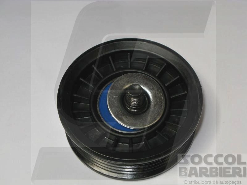 POLIA CORREIA ALTERNADOR VW GOL SPECIAL 1.0 8V - GOL/PARATI/SAVEIRO DIESEL 10,30X73,50X22,60 - 6PK