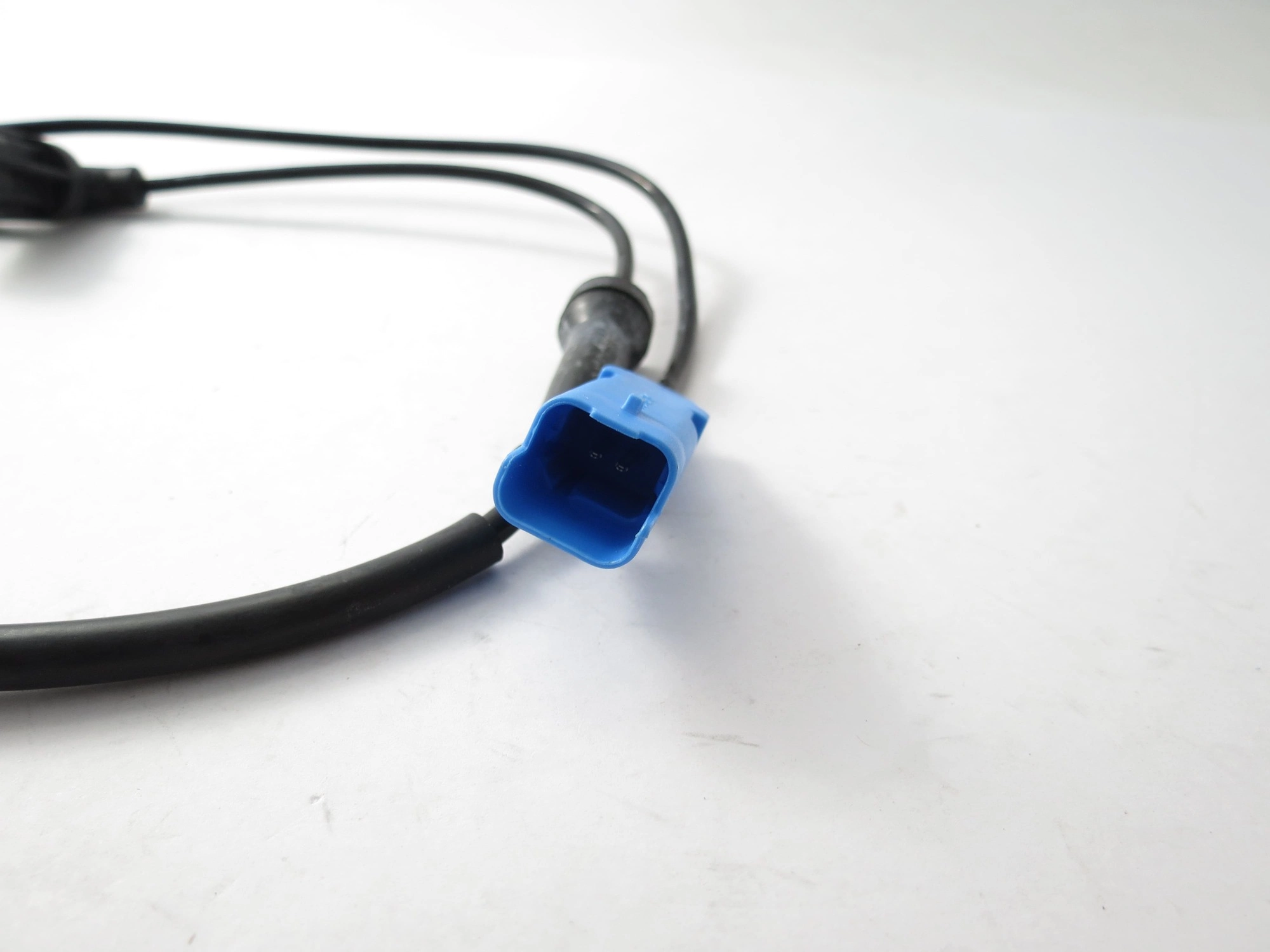 SENSOR DO ABS PEUGEOT 206/207 98/2015 - HOGGAR 2010/2015 - DIANTEIRO D/E